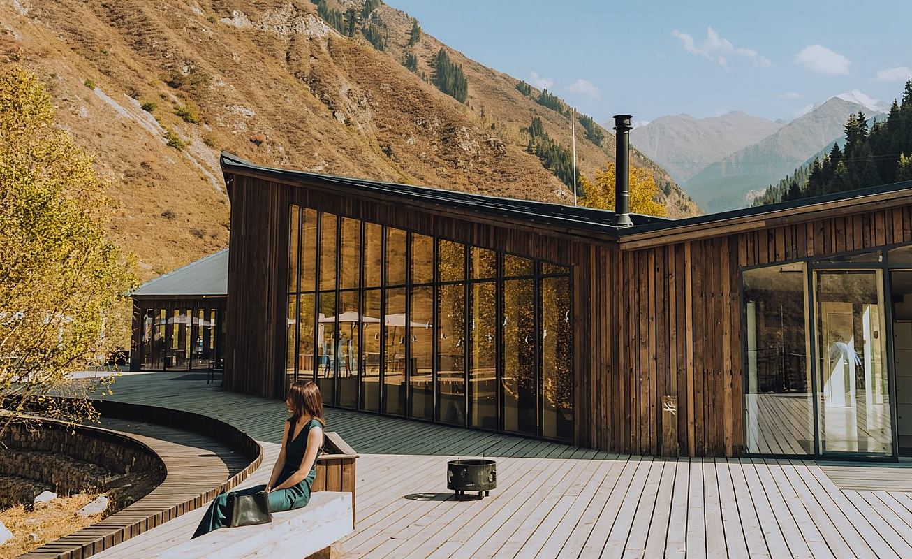 Almaty: Issyk-See, Turgen-Wasserfall und Turgen-Schlucht-Tour