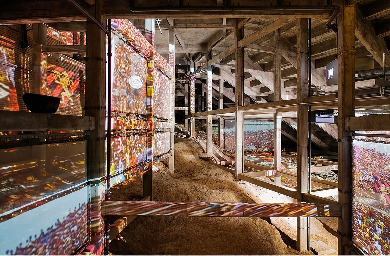 ブラジルのサンパウロでサッカー文化を体験 - スタジアム - サッカー博物館 - 貸切チャーター