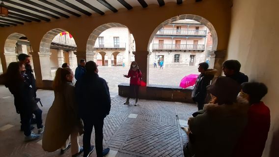 Albarracín Monumental, Secretos y Leyendas