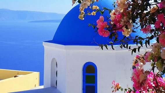Santorini Must-See Highlights: Private, Flexible & Crowd-Free