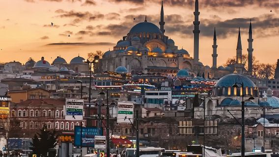 土耳其伊斯坦堡包車遊【可定制＋中文司導】