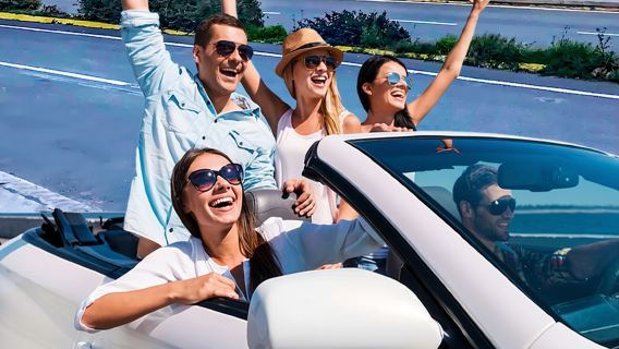 Airport pick-up and drop-off services in Bangkok, Thailand from Suvarnabhumi Airport and Don Mueang Airport to Pattaya