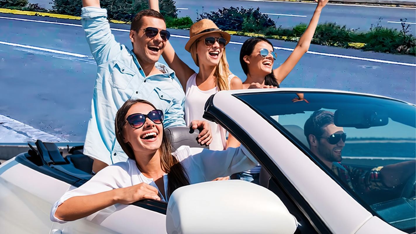 Airport pick-up and drop-off services in Bangkok, Thailand from Suvarnabhumi Airport and Don Mueang Airport to Pattaya