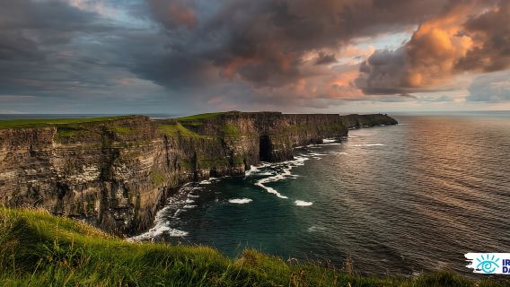 Dublin: Tagesausflug zu den Cliffs of Moher, zum Burren und nach Galway