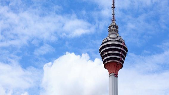 Explore Kuala Lumpur City with Tower Ticket and Putrajaya with Boat Ride - Private Half-Day Tour