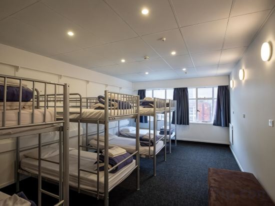 Hotel Waterloo & Backpackers Room Type - Bed in Premium 8 Bunk Style Bed Mixed Dormitory (Mixed Gender)