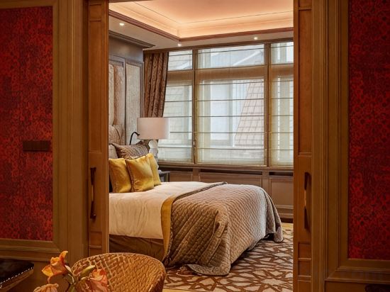 Hotel TwentySeven Room Type - Imperial Terrace Suite
