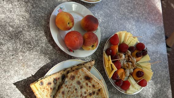 Split: Historical & Gastro Treasures Tour with Green Market