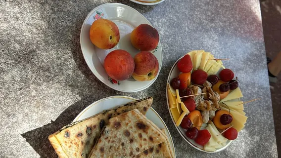 Split: Passeio Histórico e Tesouros Gastronômicos com Mercado Verde