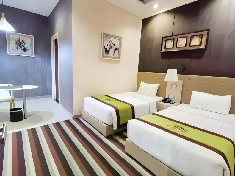 Capital O 75451 Podstel Hostel Bangkok