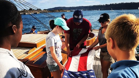 San Diego Whale Watching Cruise