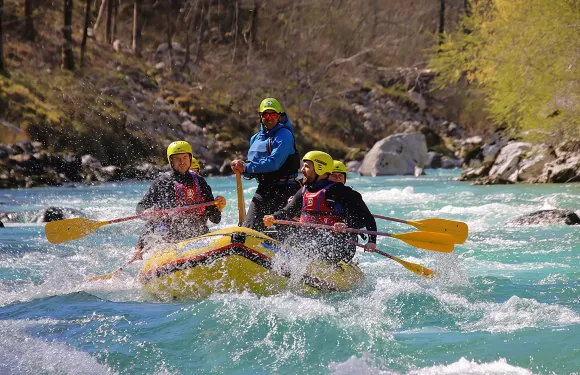 索查河漂流－自1989年以來的當地專家