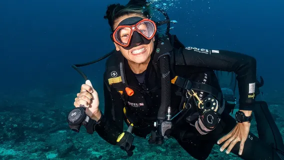 5 Fun Dives in Nusa Lembongan (for certified divers) - Swim with a Mola Mola