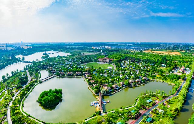 南通開沙島途居房車露營地·不過夜露營【4h丨鐘點房車/4h丨鐘點房車+烤爐票】