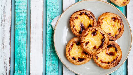 Pasteis de Nata Baking Class from Lisbon