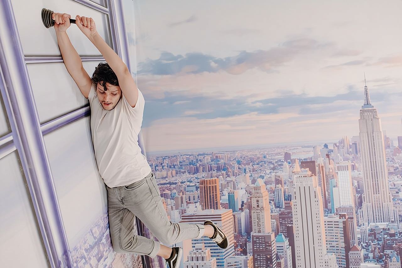 Museo d'arte 3D Fun di Lisbona