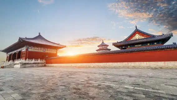 ทัวร์วันเดียว/ทัวร์หลายวัน จัตุรัสเทียนอันเหมิน + พิพิธภัณฑ์พระราชวัง + อุทยานหอสักการะฟ้า