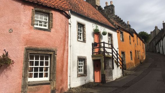 Outlander Tour with entry to Castles