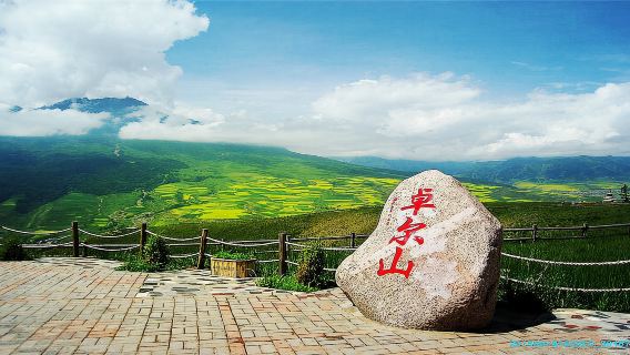 祁連山草原+卓爾山+崗什卡設施一日遊【包車暢遊+想拍隨停】