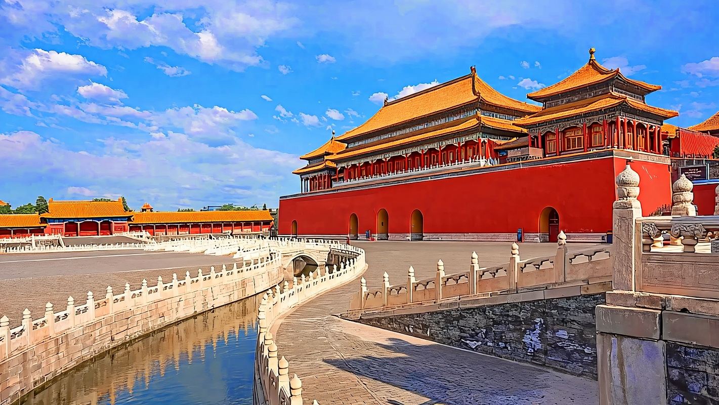 Beijing Palace Museum Half-Day Tour - Includes Tickets, Treasure Gallery Access, Brand Guide Commentary, Various Group Options