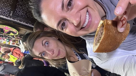 Circuit gastronomique marocain authentique à Marrakech