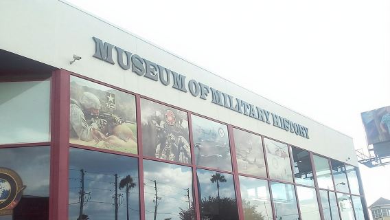 ข้ามคิว: ตั๋วเข้าชมพิพิธภัณฑ์ประวัติศาสตร์การทหาร