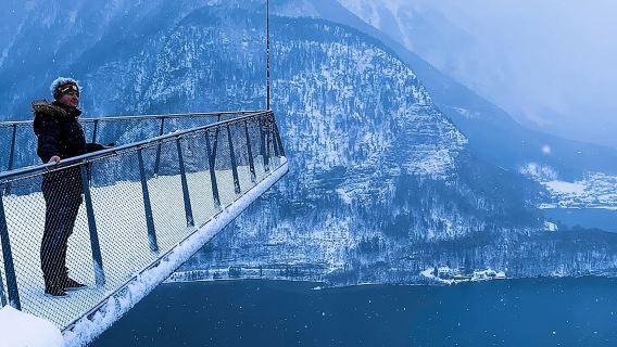 Private Day Tour of Hallstatt and Salzburg from Vienna