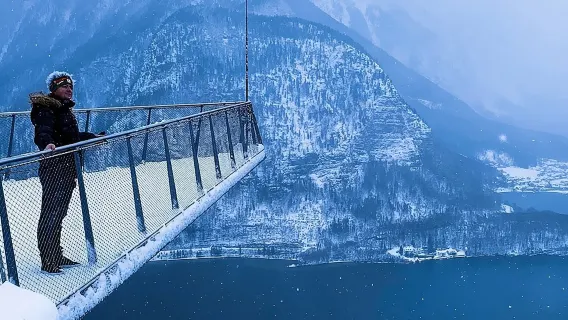 Private Day Tour of Hallstatt and Salzburg from Vienna