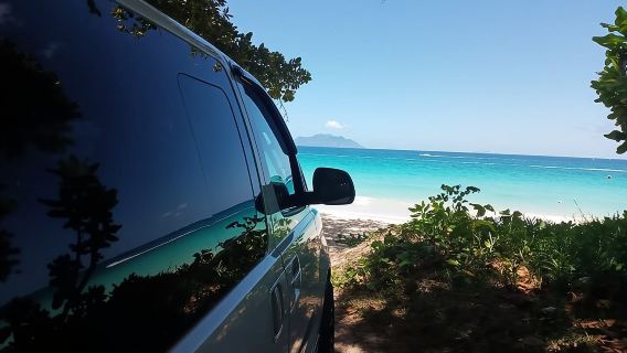 Private Ganztagestour auf der Insel Mahé inklusive Abholung