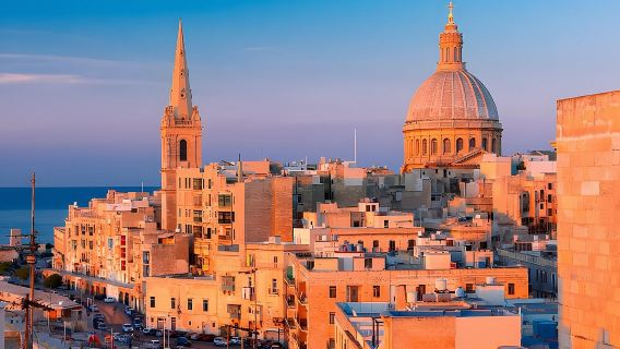 Full Day Private Tour around the Island in Malta