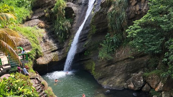 Tur Pribadi Sehari Penuh di Grenada dengan Penjemputan
