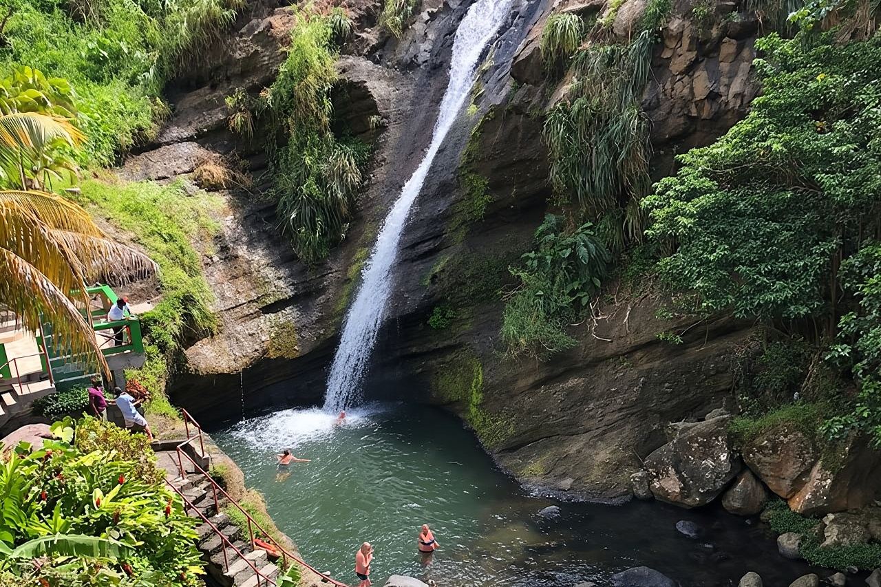 Private Full-day Tour in Grenada with Pickup