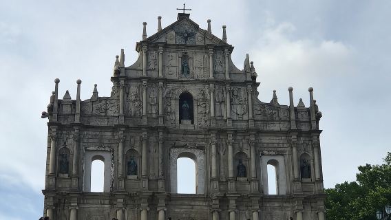 Full Day Macau Sightseeing Tour