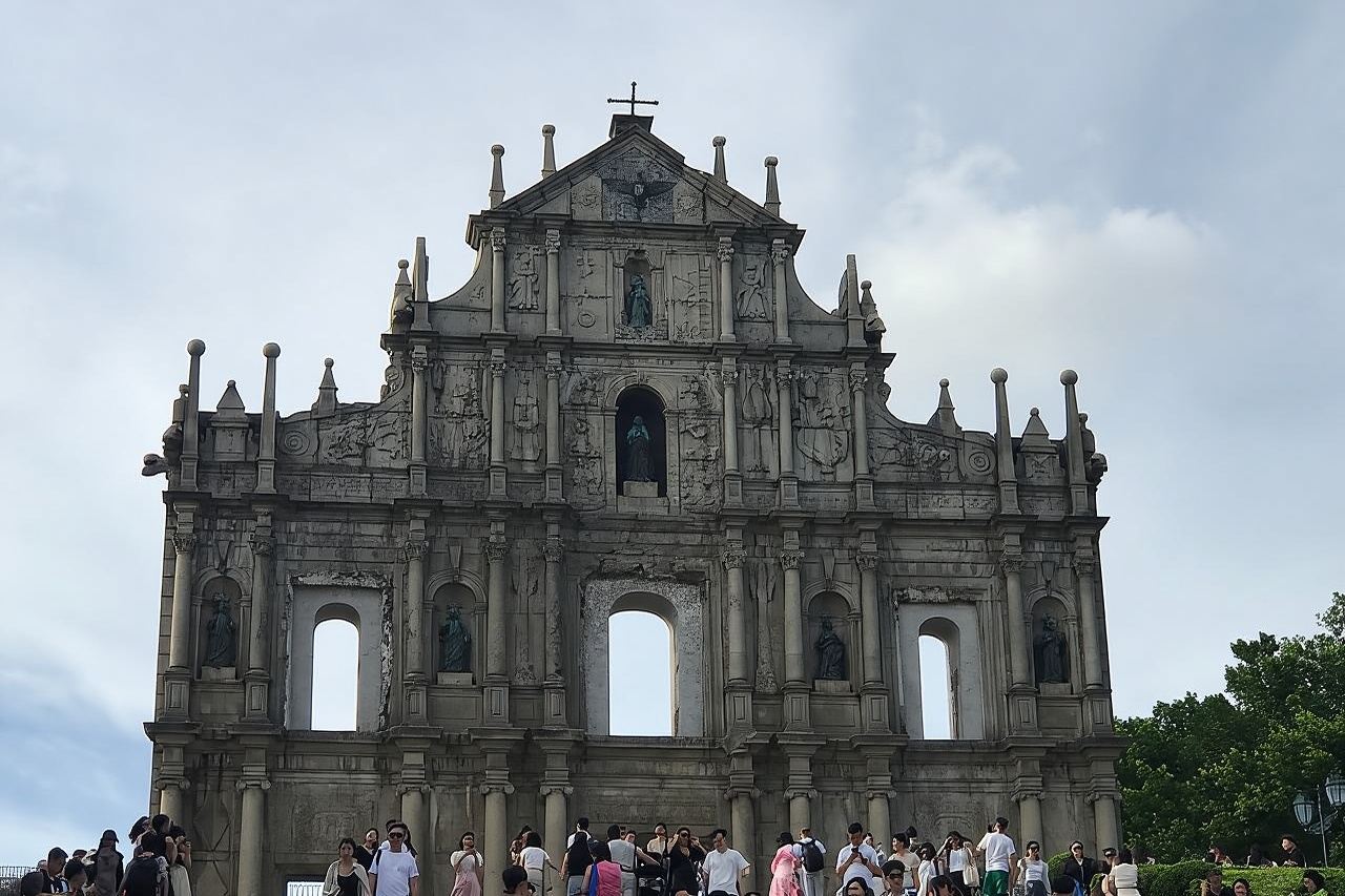 Ganztägige Macau-Besichtigungstour