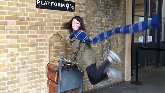 ทัวร์เดินเที่ยวแฮร์รี่ พอตเตอร์ในลอนดอน