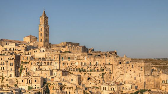 Sassi di Matera complete tour