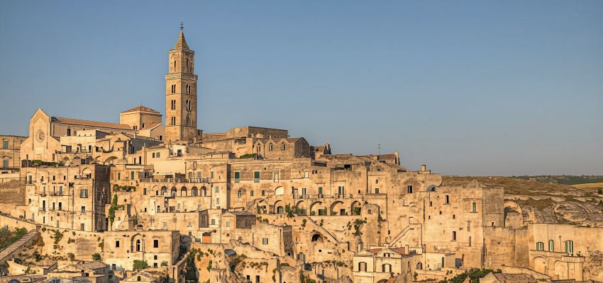 Sassi di Matera complete tour
