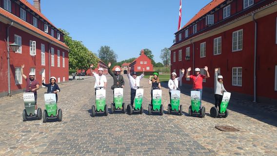 Guided Segway tour of Copenhagen