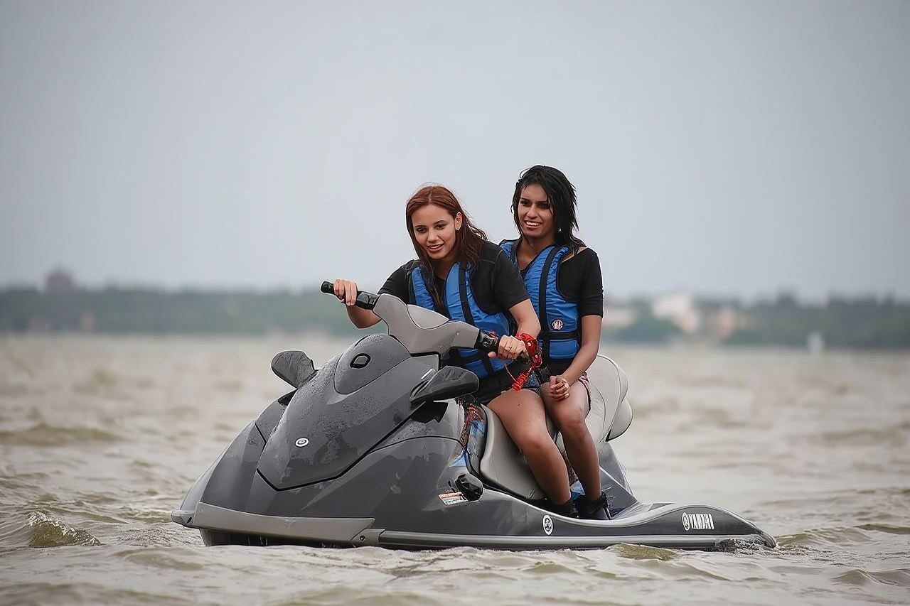 Jet Ski Port City