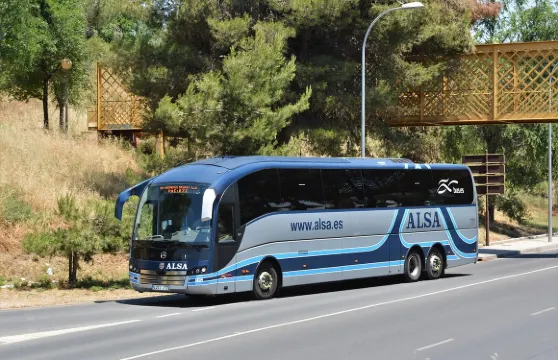 馬德里來回託萊多古城大巴車票（當日全天有效開放票）