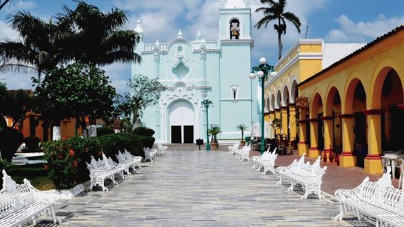 Full Day Tour to Alvarado and Tlacotalpan from Veracruz or Boca del Río