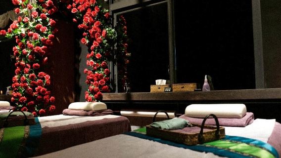 Taipei Xinyi | Cedarwood SPA Manor - World Trade Center | Expérience de massage