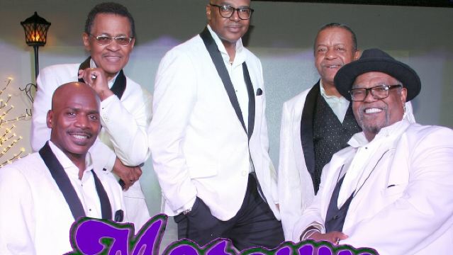 Motown Downtown Tribute Show in Branson