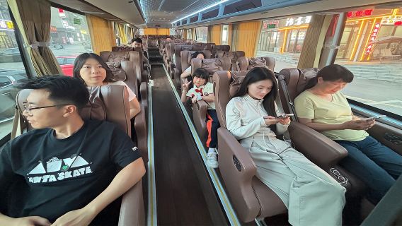 限時早鳥·頭等艙團|毛澤東故居/滴水洞/南岸私塾+劉少奇故里