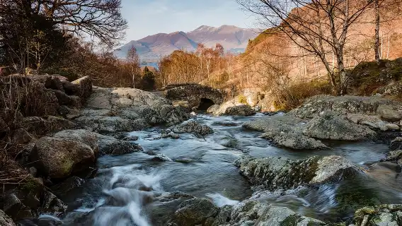 Mountain Goat Full Day Tour: Ten Lakes Tour of the Lake District 