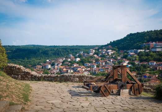 Visit Bulgaria - Veliko Tarnovo Medieval Fortress - Private tour from Bucharest