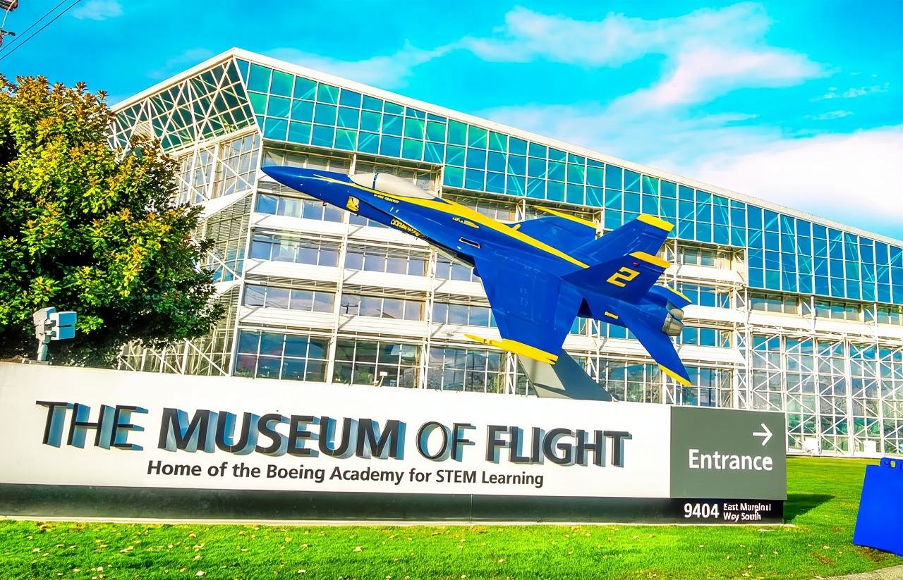 美國西雅圖+雷尼爾山國家公園&可定制【中文專車-舒適純淨】