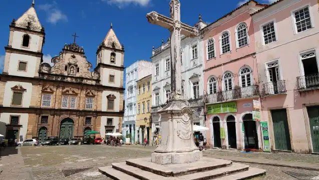 Private Full-Day Tour - Salvador's Lower & Upper City