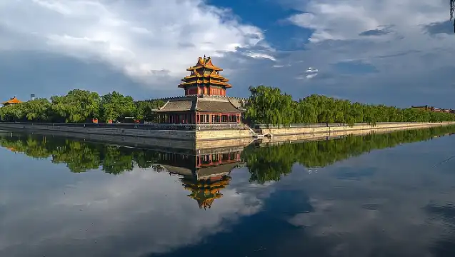 故宮及景山公園全包私人旅遊