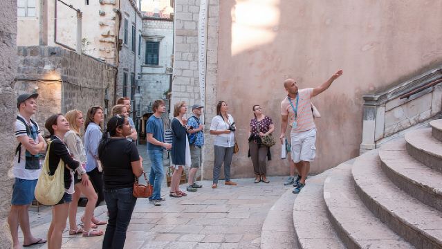 Game of Thrones & History of Dubrovnik Tour